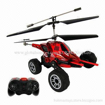 3.5CH IR Air-land Helicopter with Missile Shooting